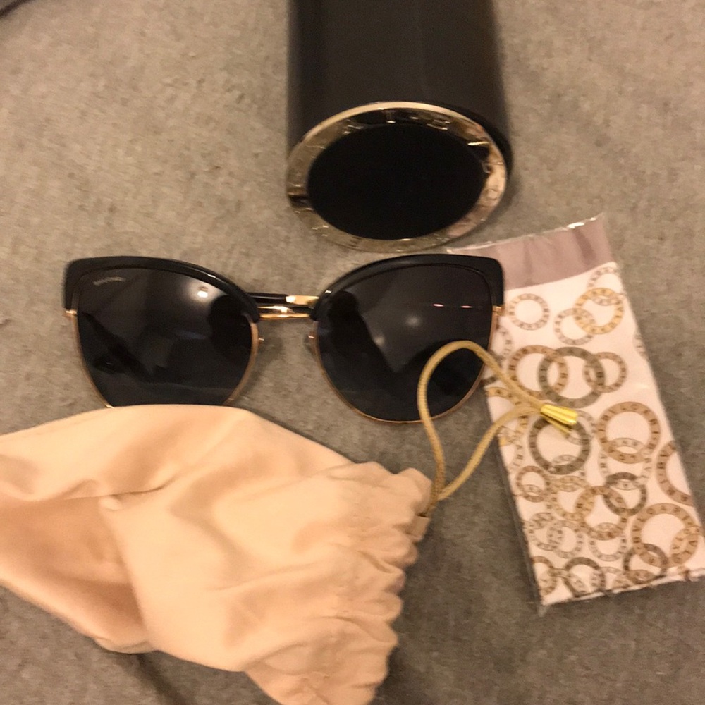 Bvlgari sunglasses